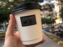 -CoffeeVendor(西乡店)
