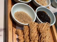 -清真·烙馍小院(华强城市广场店)