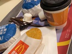 -麦当劳(松江店)