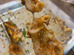 鱼泡-野火鲜货烧烤(河边小院店)