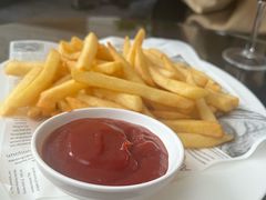 薯条-天津海河悦榕庄·Lobby Lounge大堂吧