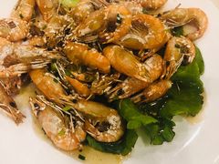 油爆大虾-三凤酒家·百年无锡菜(清扬茂业店)