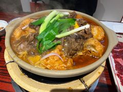 -沙胆彪炭炉牛杂煲(上海日月光广场店)