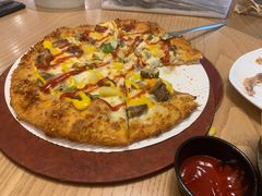 -必胜客(兴隆店)