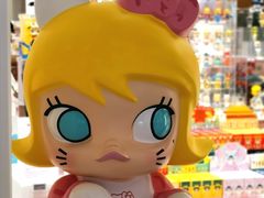 -泡泡玛特POPMART(蓝色港湾店)