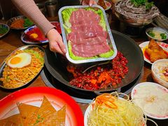 -萍姐火锅·公路夜市(武汉首店)