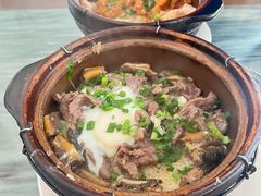 -容里煲仔饭(利丰北路店)