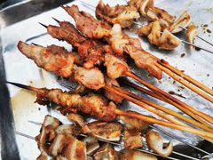 -清真·白家牛肉罩火烧老店(育才街店)