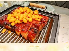 炭烧蜜汁叉烧-大树餐厅(环球港店)