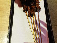 -令狐冲烤鱼·烧菜馆(达明店)