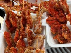 -豪香里脊肉串(大中路店)