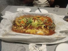 -锦州烧烤·纸包鱼(物资学院路店)