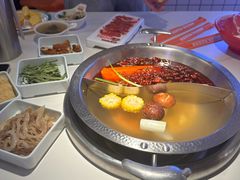 -李姑婆鲜切牛肉火锅自助(凤城二路店)