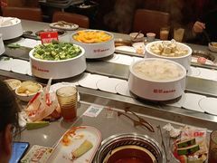 -龍歌自助小火锅(雨花台江南虹悦城店)