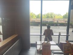 -麦当劳(武汉火车站店)