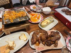 -蚝太郎 • 海鲜烧烤(建国路创始店)