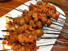 -连手特色烤串
