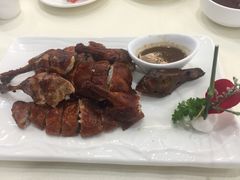果木烤土鸭-澳门酒家(南航明珠店)