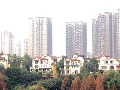 -重庆彩云湖湿地公园