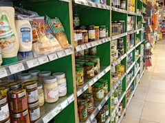 -绿叶子超市(公园大道店)