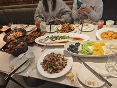 -船歌·鱼水饺青岛菜(金狮广场店)