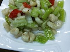 西芹马蹄-协和菜馆(凤凰街店)