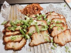 -绿茶餐厅(燕郊永旺店)