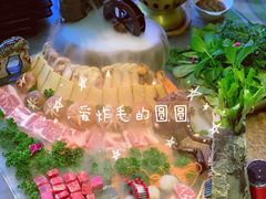 梦回丽江-慢丽江·云南野生菌土鸡锅(付家庄店)