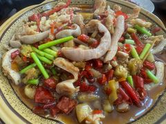 -老福爷跷脚牛肉(龙池街店)