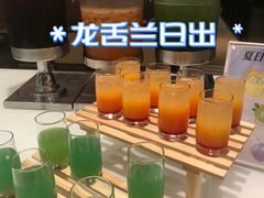 -北京希尔顿逸林酒店-逸轩西餐厅-自助餐厅