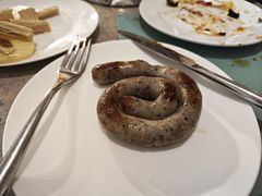 -西安高新希尔顿酒店·咖啡露台西餐厅