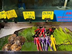 -辉记炭烧海鲜大排档·老字号(福田店)