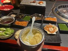 -300杯·和牛烧肉清酒专门店(廊里店)