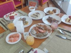 -视界美食自助餐厅·石家庄希尔顿酒店