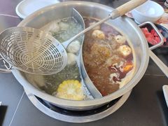 -潮汕美牛肉丸火锅店(天宁寺店)