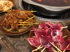 正源鲜郡肝-天星正源火锅(地勘路店)