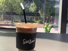 -Seesaw Coffee(苏州中心店)