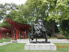 -静安雕塑公园