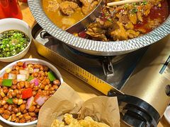 -0317火锅鸡·清真(正达店)