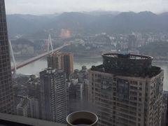 -重庆解放碑威斯汀酒店