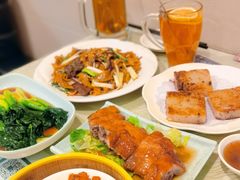 -香港威特瑞茶餐厅(小白楼音乐厅店)