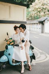 -雪中彩影婚纱摄影·微光艺术中心