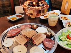 -首尔馆韩国料理(金童路店)