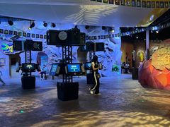 -珠海横琴国家地理探险家中心(创新方)