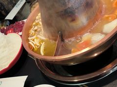 -乔先生涮肉·鲜活牛羊肉火锅(塘沽店)