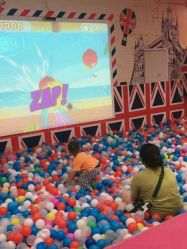 -都乐汇儿童乐园(莱蒙都会店)