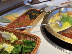 -巴邑火锅·鲜切牛肉(萧山银隆店)