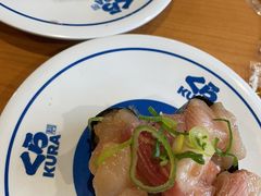-KURA寿司(博多中洲店)