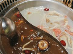 -椒王火锅(厚街万达店)