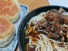 -上海为民商行清真饭店(南大路店)